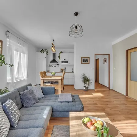 Apartman U Javorky Lazne Belohrad Exterior photo