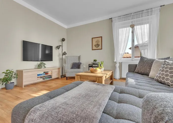 Apartmán U Javorky