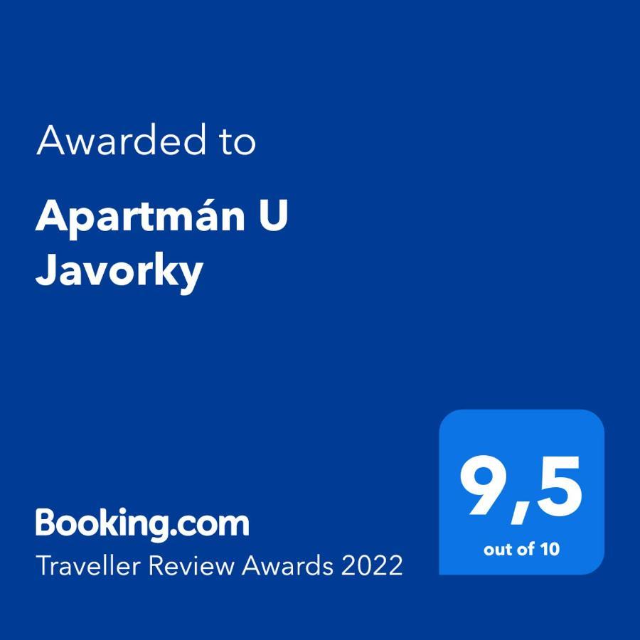 Apartment U Javorky *