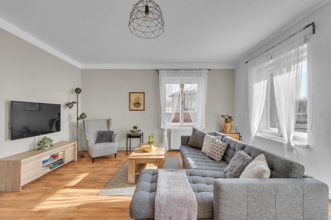 U Javorky Apartment Lazne Belohrad